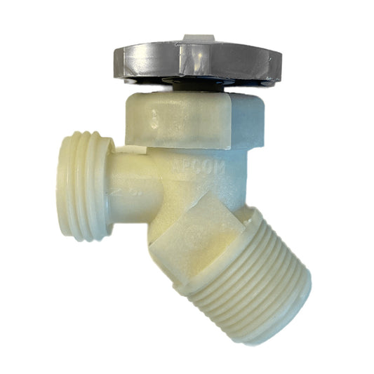 Suncoast Marine and Auto offers Whale 3/4" Hot Water Heater Drain Valve [73123]