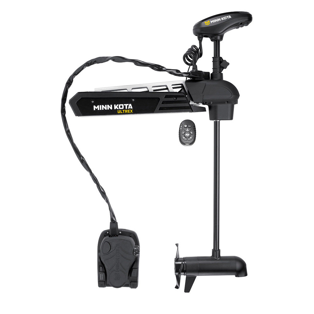 Suncoast Marine and Auto offers Minn Kota Ultrex 80 Trolling Motor w/Micro Remote - Dual Spectrum CHIRP - 24V - 80LB - 45" [1368890]