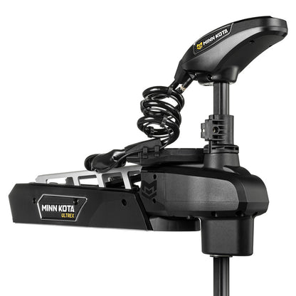 Suncoast Marine and Auto offers Minn Kota Ultrex QUEST 90/115 Trolling Motor w/Micro Remote - Dual Spectrum CHIRP - 24/36V - 90/115LBS - 45" [1368900]