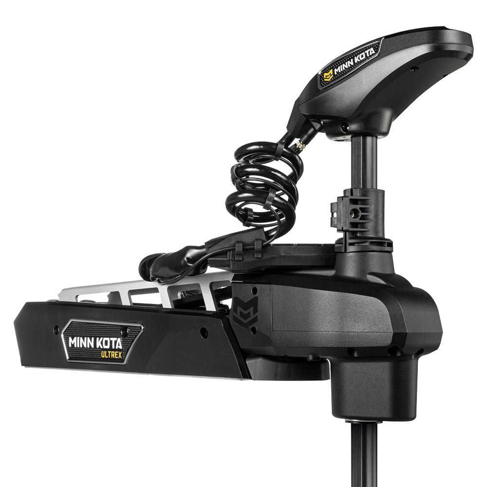 Suncoast Marine and Auto offers Minn Kota Ultrex QUEST 90/115 Trolling Motor w/Micro Remote - MEGA Down/Side Imaging - 24/36V - 90/115LBS - 52" [1368921]