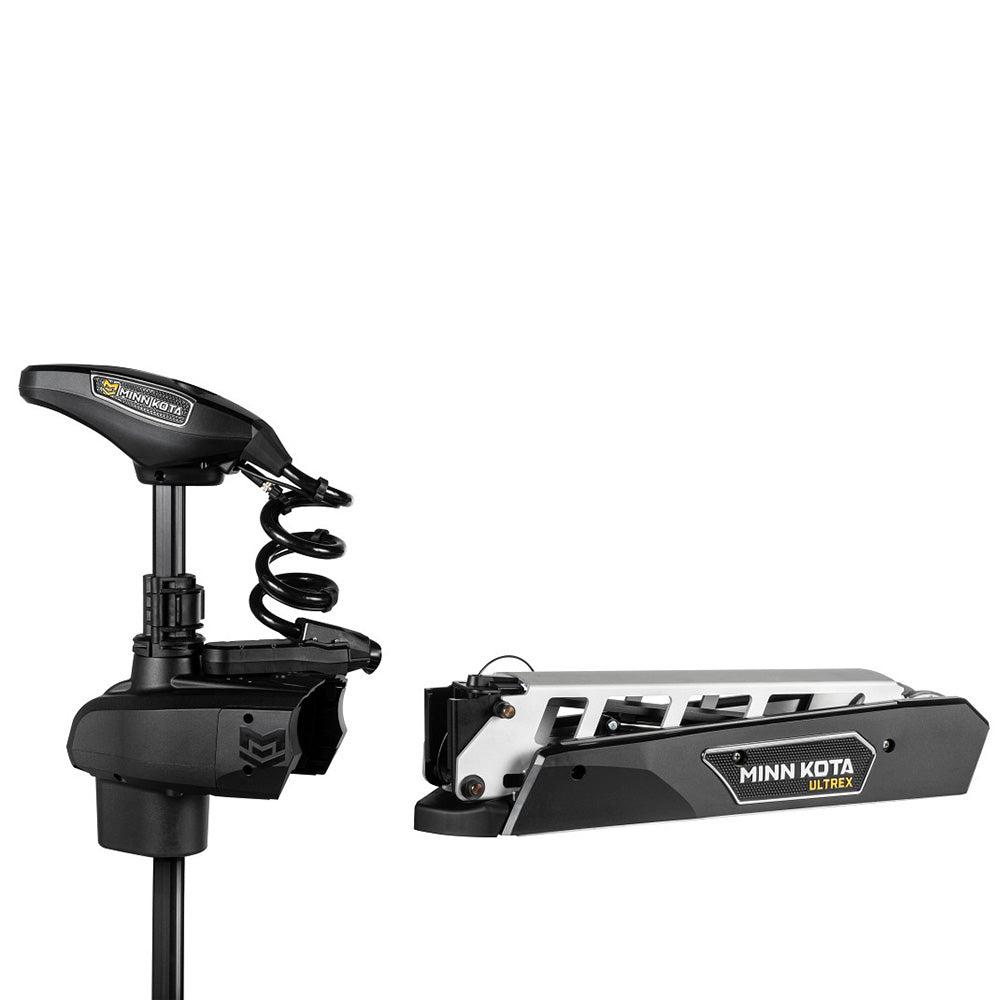 Suncoast Marine and Auto offers Minn Kota Ultrex QUEST 90/115 Trolling Motor w/Micro Remote - MEGA Down/Side Imaging - 24/36V - 90/115LBS - 52" [1368921]