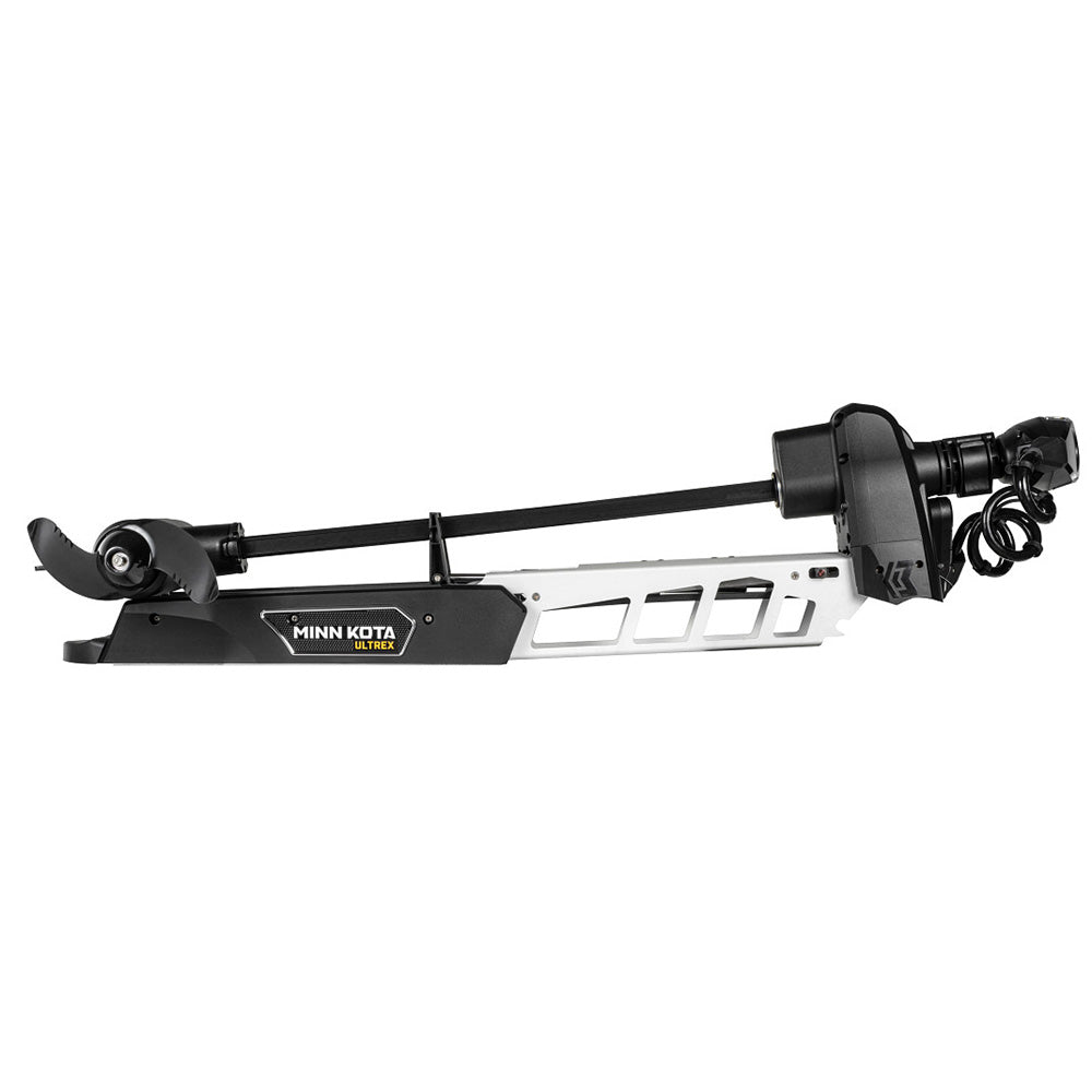 Suncoast Marine and Auto offers Minn Kota Ultrex QUEST 90/115 Trolling Motor w/Micro Remote - MEGA Down/Side Imaging - 24/36V - 90/115LBS - 52" [1368921]