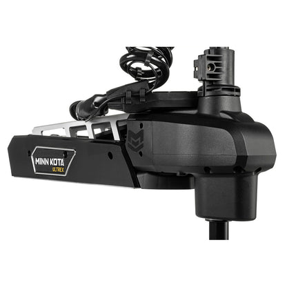 Suncoast Marine and Auto offers Minn Kota Ultrex QUEST 90/115 Trolling Motor w/Micro Remote - MEGA Down/Side Imaging - 24/36V - 90/115LBS - 52" [1368921]