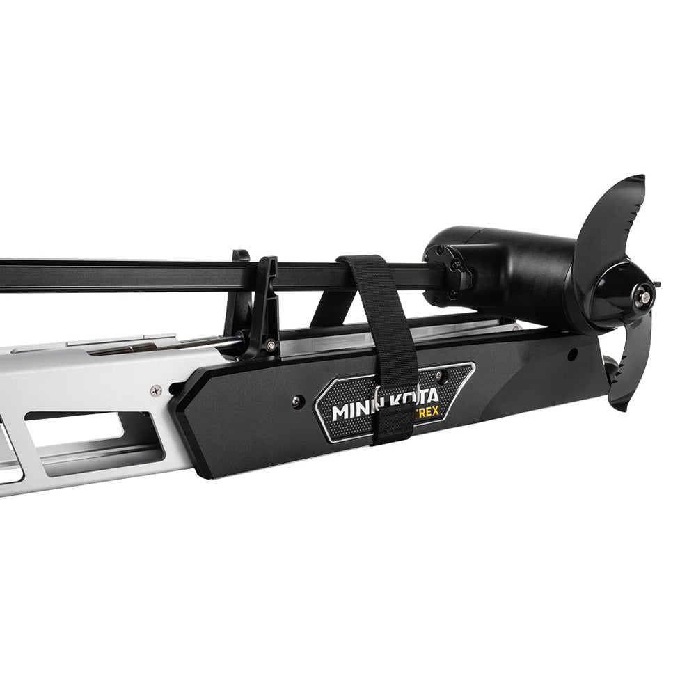 Suncoast Marine and Auto offers Minn Kota Ultrex QUEST 90/115 Trolling Motor w/Micro Remote - MEGA Down/Side Imaging - 24/36V - 90/115LBS - 52" [1368921]