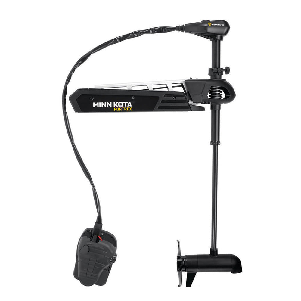 Suncoast Marine and Auto offers Minn Kota Fortrex 80 Trolling Motor - Dual Spectrum CHIRP - 24V - 80LB - 45" [1368667]