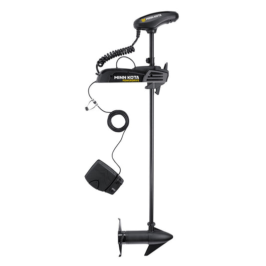 Suncoast Marine and Auto offers Minn Kota PowerDrive 70 Trolling Motor w/Foot Pedal - 24V - 70LB - 60" [1358473]