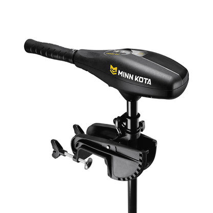 Suncoast Marine and Auto offers Minn Kota Endura Max 45 Trolling Motor - Transom Mount - 12V - 45lb - 36" [1352145M]