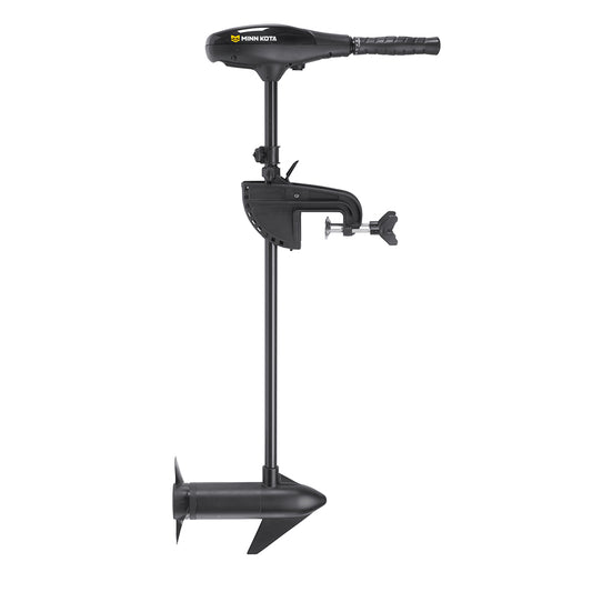 Suncoast Marine and Auto offers Minn Kota Endura Max 55 Trolling Motor - Transom Mount - 12V - 55lb - 42" [1352156M]