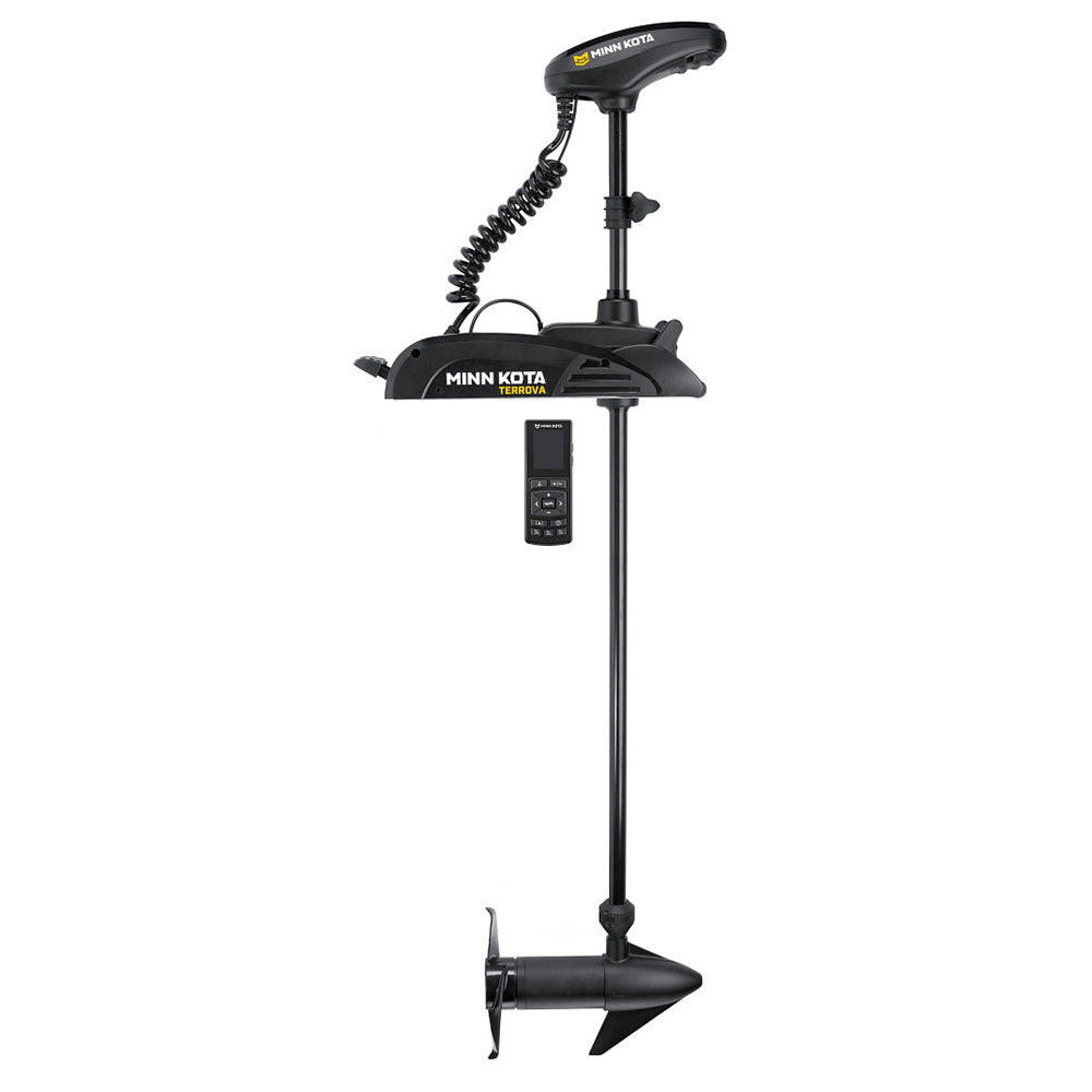 Suncoast Marine and Auto offers Minn Kota Terrova 55 Trolling Motor w/Wireless Remote - 12V - 55LB - 54" [1358350]