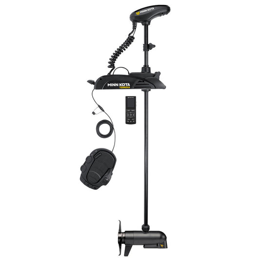 Suncoast Marine and Auto offers Minn Kota Terrova 80 Trolling Motor w/Wireless Remote - MEGA Down Imaging - 24V - 80LB - 45" [1358385]