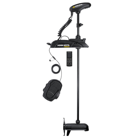 Suncoast Marine and Auto offers Minn Kota Terrova 80 Trolling Motor w/Wireless Remote - Dual Spectrum CHIRP - 24V - 80LB - 60" [1358382]