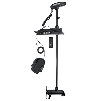 Suncoast Marine and Auto offers Minn Kota Terrova 112 Trolling Motor w/Wireless Remote - Dual Spectrum CHIRP - 36V - 112LB - 60" [1358310]