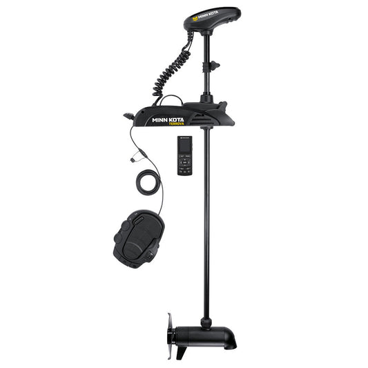 Suncoast Marine and Auto offers Minn Kota Terrova 112 Trolling Motor w/Wireless Remote - Dual Spectrum CHIRP - 36V - 112LB - 72" [1358311]