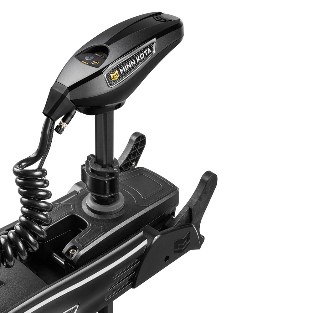 Suncoast Marine and Auto offers Minn Kota Terrova QUEST 90/115 Trolling Motor w/Wireless Remote - Dual Spectrum CHIRP - 24/36V - 90/115LBS - 45" [1358200]