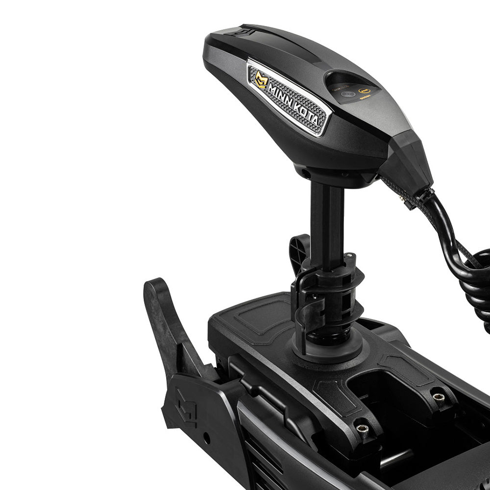 Suncoast Marine and Auto offers Minn Kota Terrova QUEST 90/115 Trolling Motor w/Wireless Remote - Dual Spectrum CHIRP - 24/36V - 90/115LBS - 45" [1358200]