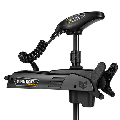 Suncoast Marine and Auto offers Minn Kota Terrova QUEST 90/115 Trolling Motor w/Wireless Remote - MEGA Down/Side Imaging - 24/36V - 90/115LBS - 45" [1358210]