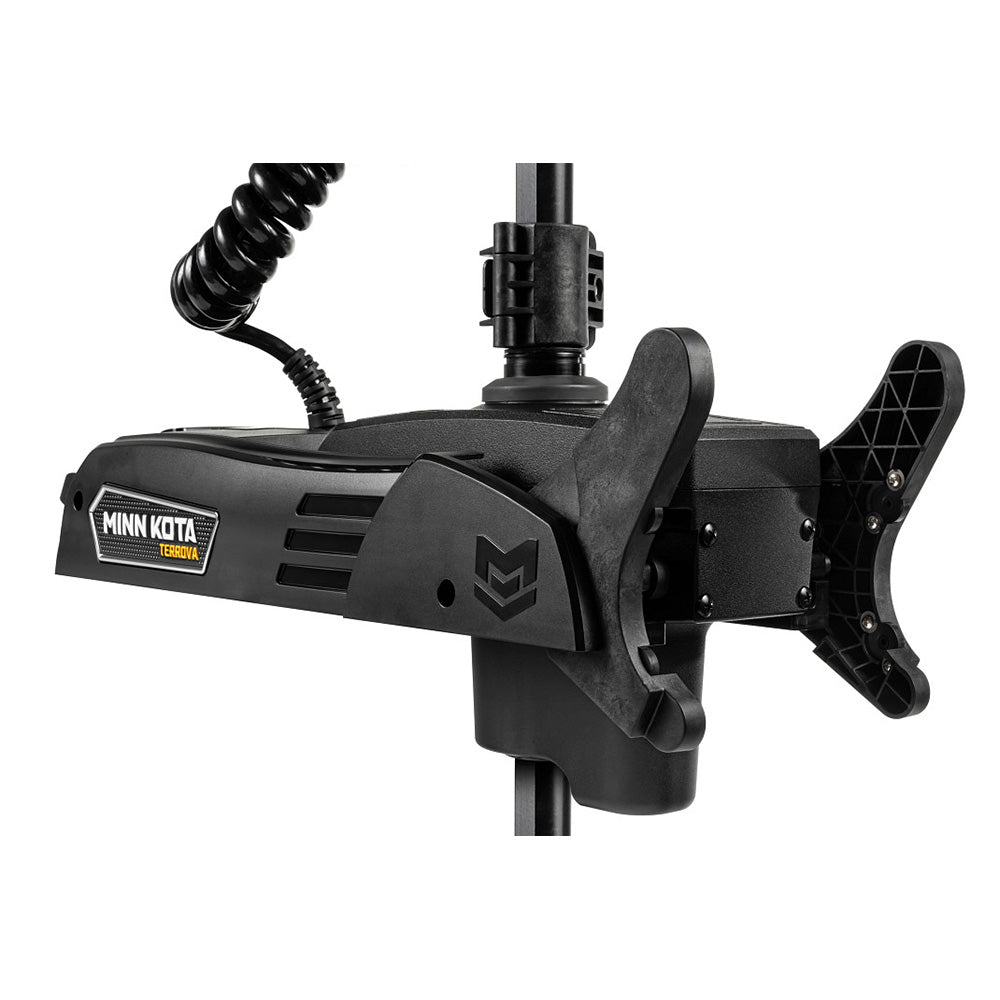 Suncoast Marine and Auto offers Minn Kota Terrova QUEST 90/115 Trolling Motor w/Wireless Remote - MEGA Down/Side Imaging - 24/36V - 90/115LBS - 45" [1358210]