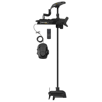 Suncoast Marine and Auto offers Minn Kota Terrova QUEST 90/115 Trolling Motor w/Wireless Remote - MEGA Down/Side Imaging - 24/36V - 90/115LBS - 72" [1358212]