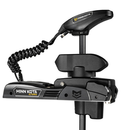 Suncoast Marine and Auto offers Minn Kota Ulterra QUEST 90/115 Trolling Motor w/Wireless Remote - Dual Spectrum CHIRP - 24/36V - 90/115LBS - 45" [1358540]