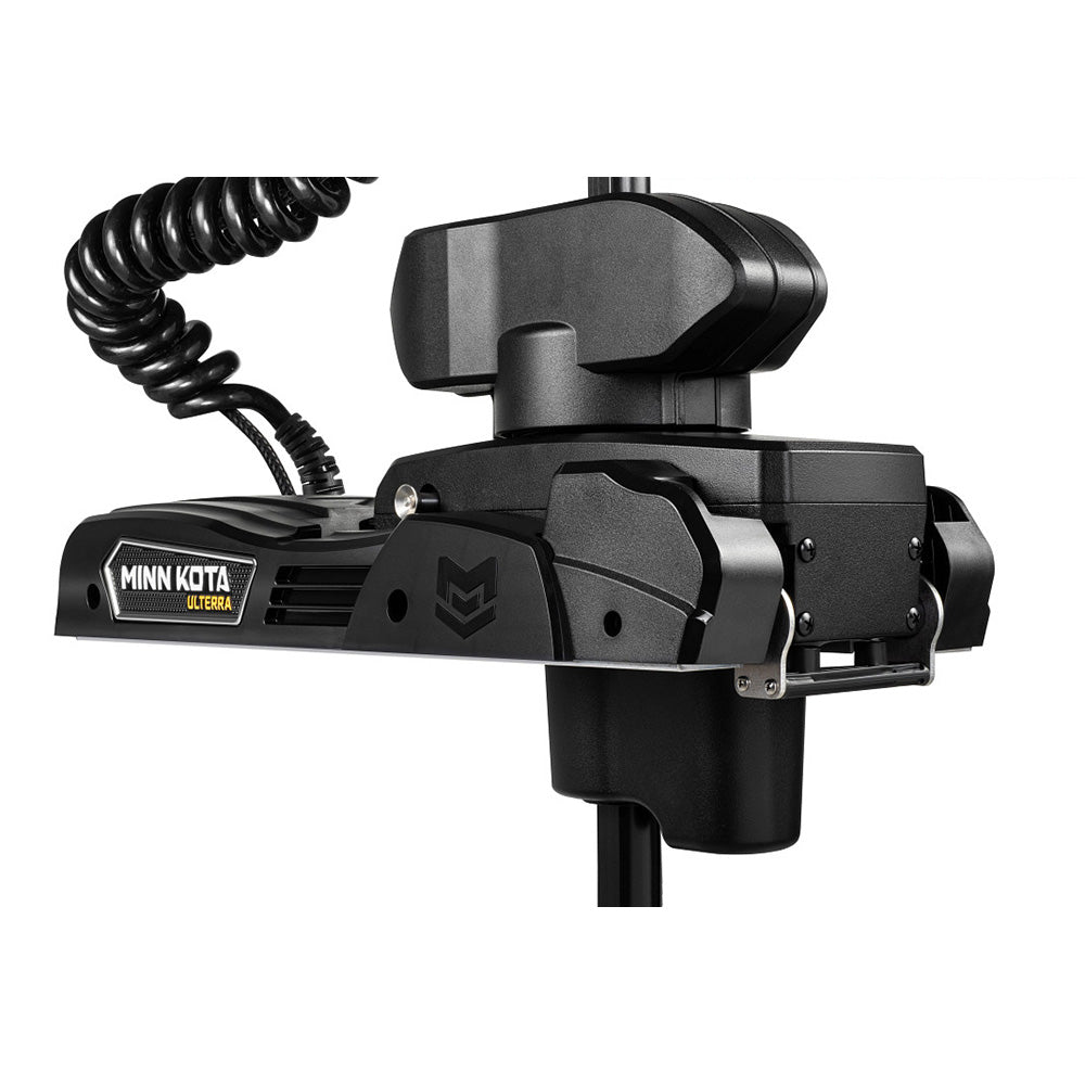 Suncoast Marine and Auto offers Minn Kota Ulterra QUEST 90/115 Trolling Motor w/Wireless Remote - Dual Spectrum CHIRP - 24/36V - 90/115LBS - 45" [1358540]