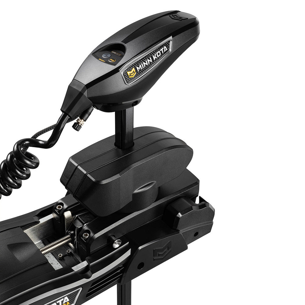 Suncoast Marine and Auto offers Minn Kota Ulterra QUEST 90/115 Trolling Motor w/Wireless Remote - Dual Spectrum CHIRP - 24/36V - 90/115LBS - 60" [1358541]