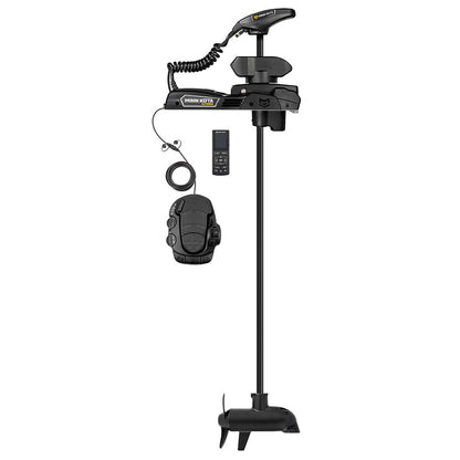 Suncoast Marine and Auto offers Minn Kota Ulterra QUEST 90/115 Trolling Motor w/Wireless Remote - Dual Spectrum CHIRP - 24/36V - 90/115LBS - 72" [1358542]