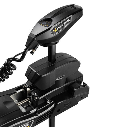 Suncoast Marine and Auto offers Minn Kota Ulterra QUEST 90/115 Trolling Motor w/Wireless Remote - MEGA Down/Side Imaging - 24/36V - 90/115LBS - 72" [1358503]