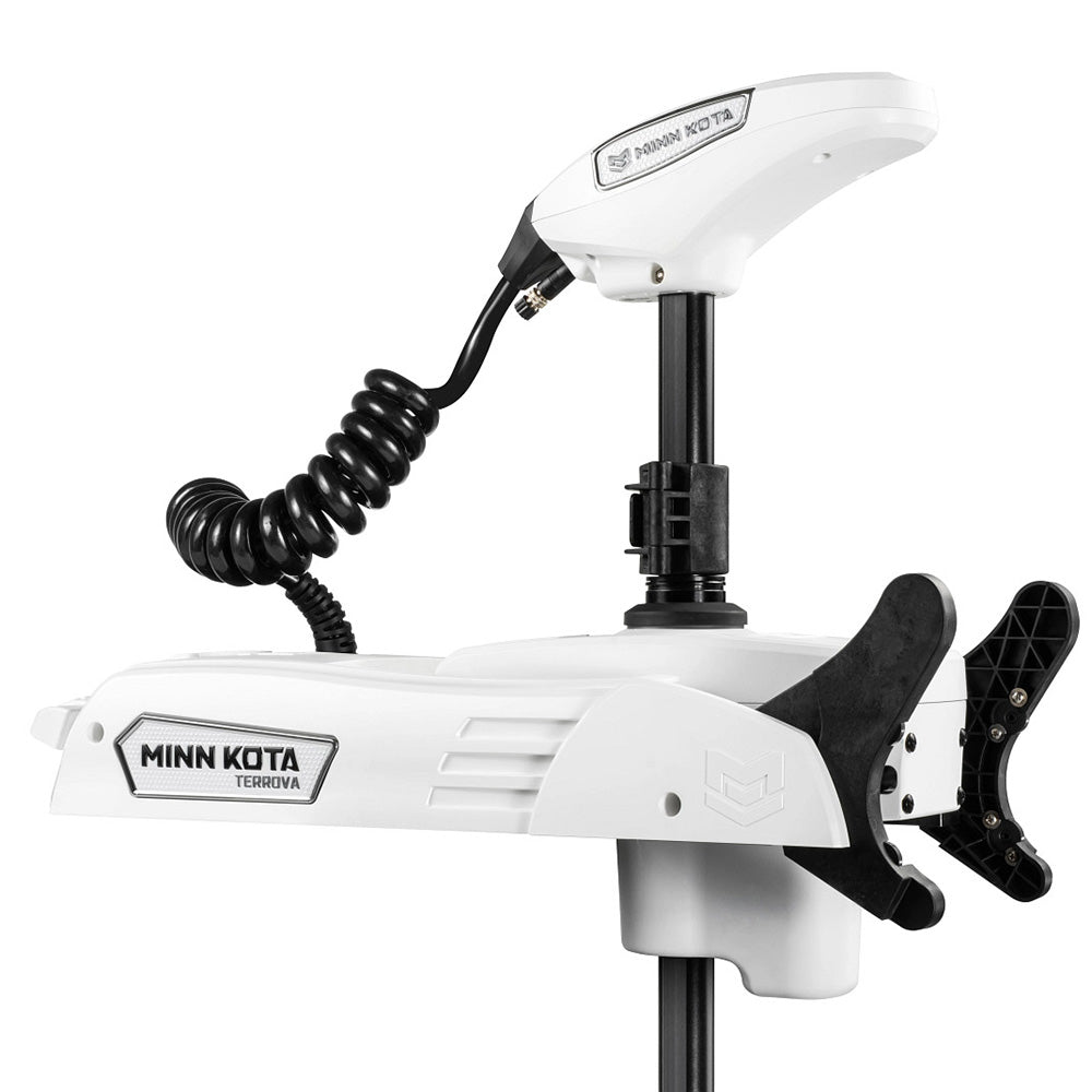 Suncoast Marine and Auto offers Minn Kota Riptide Terrova QUEST 90/115 Trolling Motor w/Wireless Remote - 24/36V - 90/115LBS - 60" [1363900]