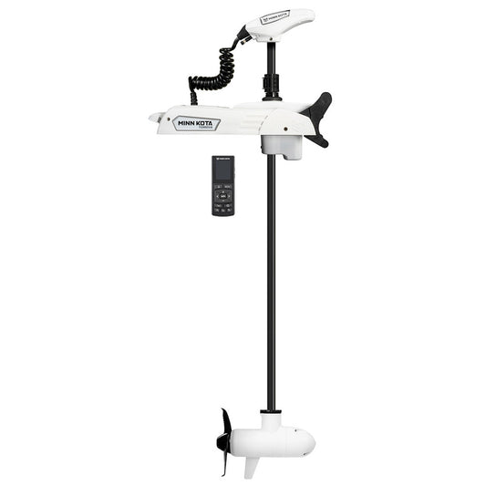 Suncoast Marine and Auto offers Minn Kota Riptide Terrova QUEST 90/115 Trolling Motor w/Wireless Remote - 24/36V - 90/115LBS - 60" [1363900]