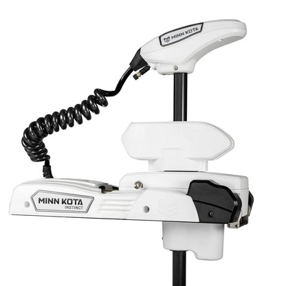 Suncoast Marine and Auto offers Minn Kota Riptide Instinct QUEST 90/115 Trolling Motor w/Wireless Remote - 24/36V - 90/115LBS - 60" [1358560]