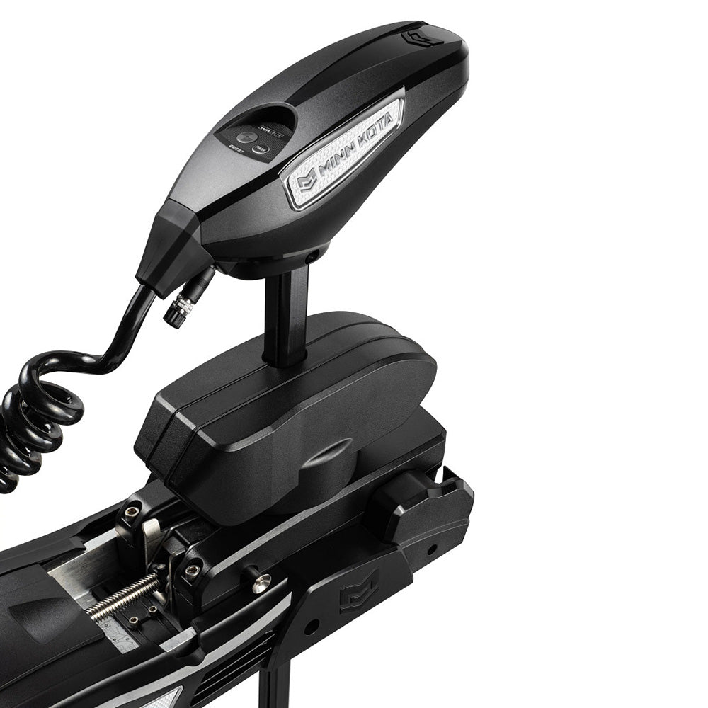 Suncoast Marine and Auto offers Minn Kota Riptide Instinct QUEST 90/115 Trolling Motor w/Wireless Remote - 24/36V - 90/115LBS - 60" - Black [1358580]