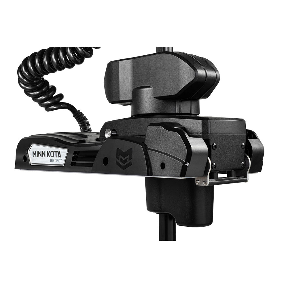 Suncoast Marine and Auto offers Minn Kota Riptide Instinct QUEST 90/115 Trolling Motor w/Wireless Remote - 24/36V - 90/115LBS - 60" - Black [1358580]