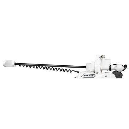 Suncoast Marine and Auto offers Minn Kota Riptide Instinct QUEST 90/115 Trolling Motor w/Wireless Remote - 24/36V - 90/115LBS - 72" -White [1358561]