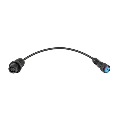 Suncoast Marine and Auto offers Minn Kota MKR-DSC-14 DSC Transducer Adapter Cable - Garmin 8-PIN [1852082]