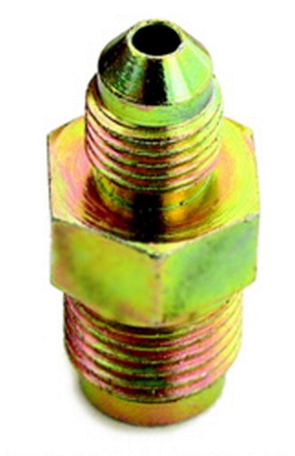 Suncoast Marine and Auto offers A-1 PRODUCTS 3/8-24 to #3 Stl Invertd Male Flare Adapter - AAA1032403