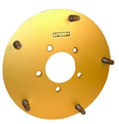 Suncoast Marine and Auto offers A-1 PRODUCTS Wheel Adp.5x4.5 > Wide 5 - AAA12800P