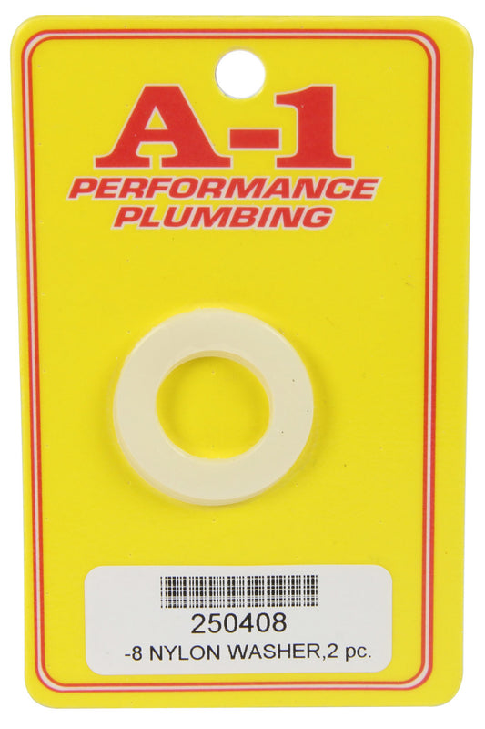 Suncoast Marine and Auto offers A-1 PRODUCTS AN-8 Poly Washer 2pcs - AAA250408