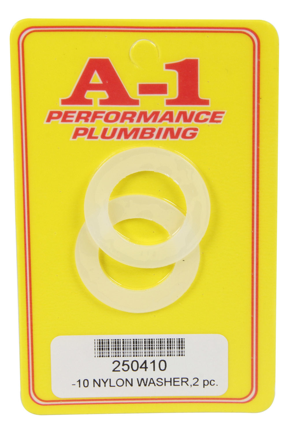 Suncoast Marine and Auto offers A-1 PRODUCTS AN-10 Poly Washer 2pcs - AAA250410