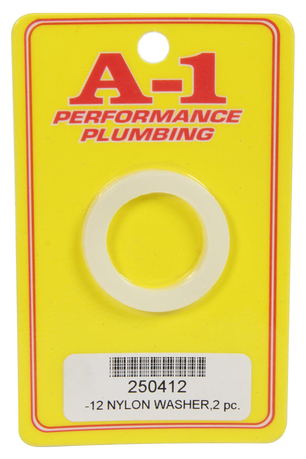 Suncoast Marine and Auto offers A-1 PRODUCTS AN-12 Poly Washer (2pk) - AAA250412