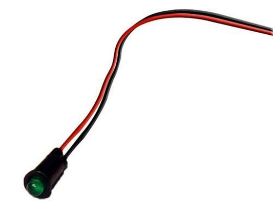 Suncoast Marine and Auto offers AMERICAN AUTOWIRE - Green L.E.D. Light 5/32 Dia