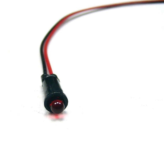 Suncoast Marine and Auto offers AMERICAN AUTOWIRE - Red L.E.D. Light 5/32 Dia