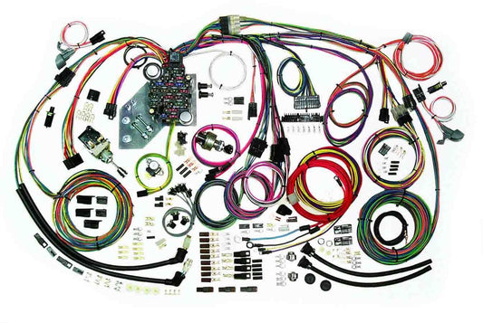 Suncoast Marine and Auto offers AMERICAN AUTOWIRE - 47-55 Chevy/GMC Classic Update Wiring System