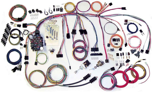 Suncoast Marine and Auto offers AMERICAN AUTOWIRE - 60-66 Chevy Truck Wiring Harness