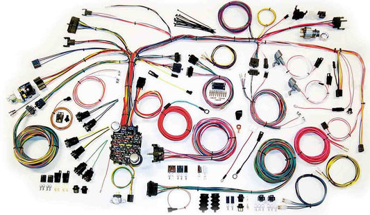 Suncoast Marine and Auto offers AMERICAN AUTOWIRE - 67-68 Camaro Wire Harnes System