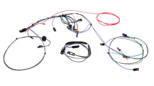 Suncoast Marine and Auto offers AMERICAN AUTOWIRE - 1967 Front Light Rally Sport Headlight Wiring