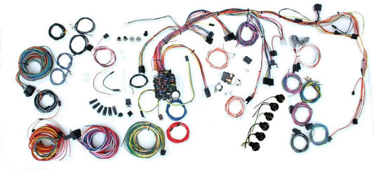 Suncoast Marine and Auto offers AMERICAN AUTOWIRE - 69-72 Nova Wire Harness System