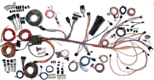 Suncoast Marine and Auto offers AMERICAN AUTOWIRE - 64-67 Chevelle Wire Harness System