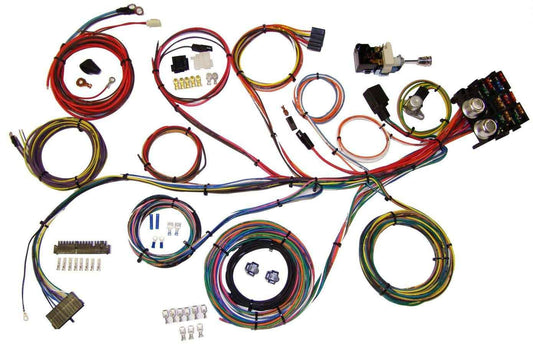 Suncoast Marine and Auto offers AMERICAN AUTOWIRE - Power Plus 13 Integrated Fuse Box System