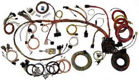 Suncoast Marine and Auto offers AMERICAN AUTOWIRE - 70-73 Camaro Wiring Harness