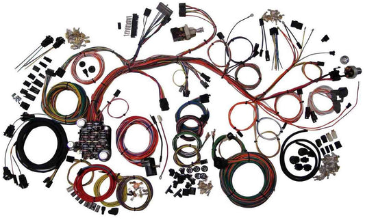 Suncoast Marine and Auto offers AMERICAN AUTOWIRE - 61-64 Impala Wiring Harness